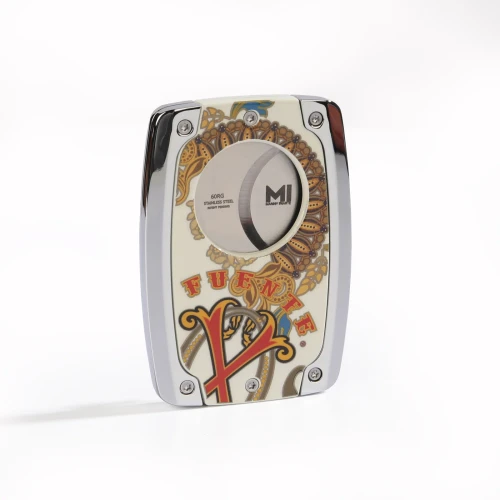 Fuente The OpusX Society Global Collection Cutter