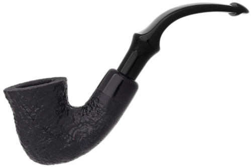 Peterson Halloween 2025 System Standard Sandblasted (305) P-Lip Tobacco Pipe