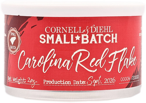 Cornell & Diehl Small Batch Carolina Red Flake 20oz