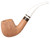 Savinelli Cocco Rusticated Natural 602