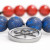 Les Fines Lames PUNCH BRACELET - Cola