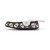 Les Fines Lames LE PETIT Cigar Cutter - Calavera