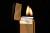 S.T. Dupont Le Grand Yellow Gold Diamond Head Lighter - Perfect Ping C23009