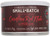 Cornell & Diehl Small Batch Carolina Red Flake with Perique 2oz Tin