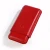 Fuente The OpusX Society Spanish Teju Leather Vivid Red Cigar Case