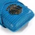 Fuente The OpusX Society Spanish Teju Leather Society Blue Cigar Case