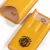 Fuente The OpusX Society Spanish Teju Leather Society Yellow Cigar Case