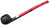 Peterson Halloween 2024 Dracula Sandblasted Tomato Fishtail Tobacco Pipe