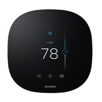 ecobee3 lite set to 78 cooling