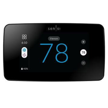 Sensi Touch 2 front 78 degrees front