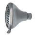 Chrome Vara Spa Showerhead side view