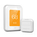 T9 thermostat with sensor set to 68 heating