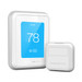 T9 thermostat with sensor set to 68 cooling