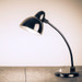 A19 LED bulbs in desk lamp