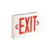 Red LED exit sign 