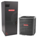 Goodman 2.5 Ton 16 SEER, 9.0 HSPF Heat Pump / Air Conditioner Split System with Variable Speed Motor