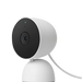 Nest Cam Indoor facing left (2nd Gen) - Wired, White