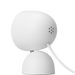 Nest Cam Indoor back (2nd Gen) - Wired, White