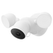 Nest Cam with Floodlight facing left