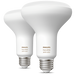 2 Hue Smart LED, 8.5W, Color Light Bulbs