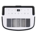 Smart 70-pint dehumidifier top view