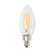 Filament Candelabra LED Bulb