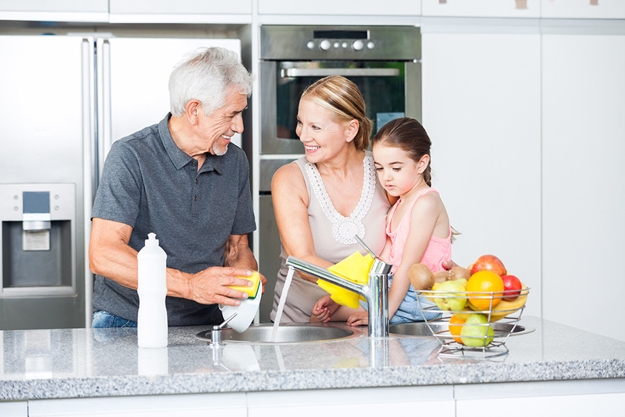 Water Saving Tips