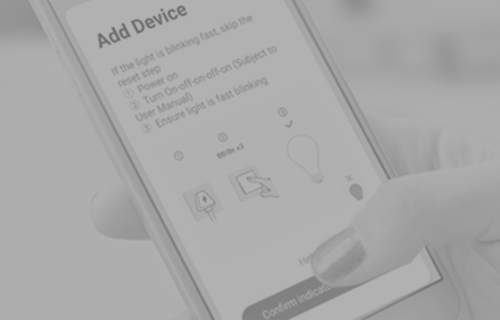 Scrolling through iPhone