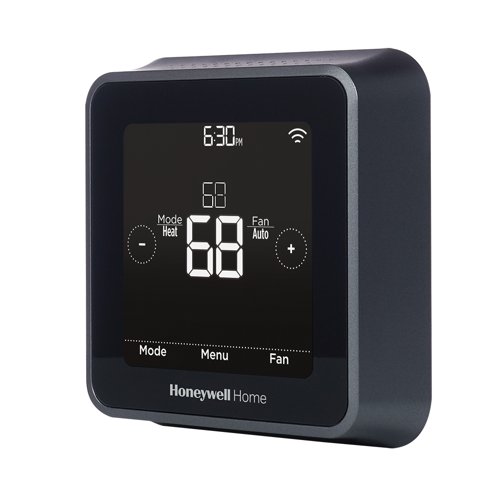 side view of the honeywell T5