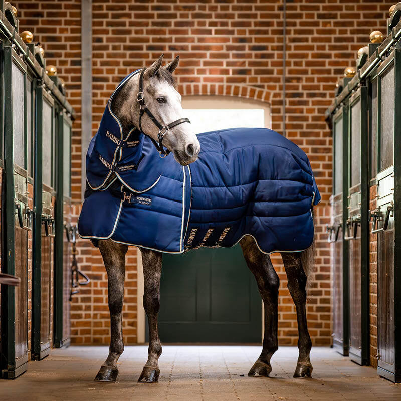 Heavyweight Stable Rugs