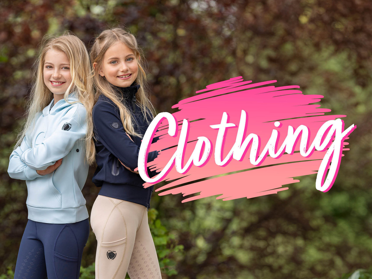 Kid's Sale Horse Riding Clothing
