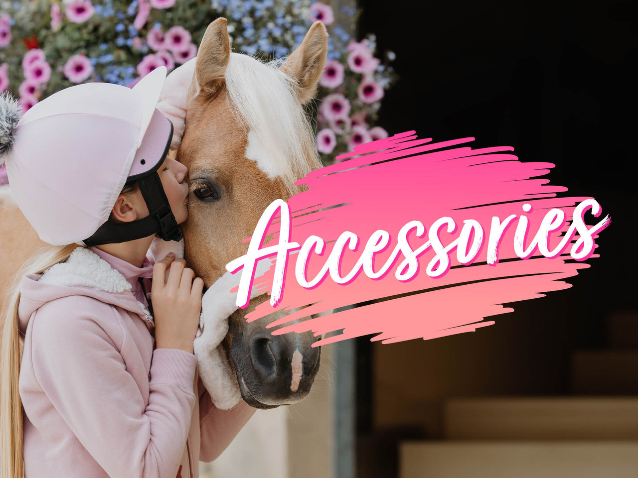 Kid's Sale Equestrian Accessories