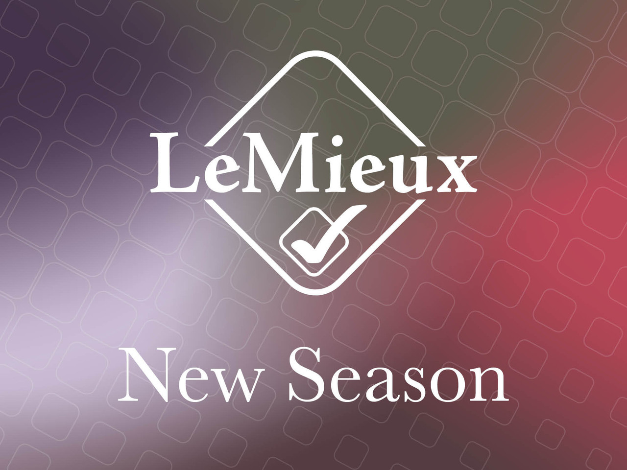 New LeMieux Seasonal Colours 