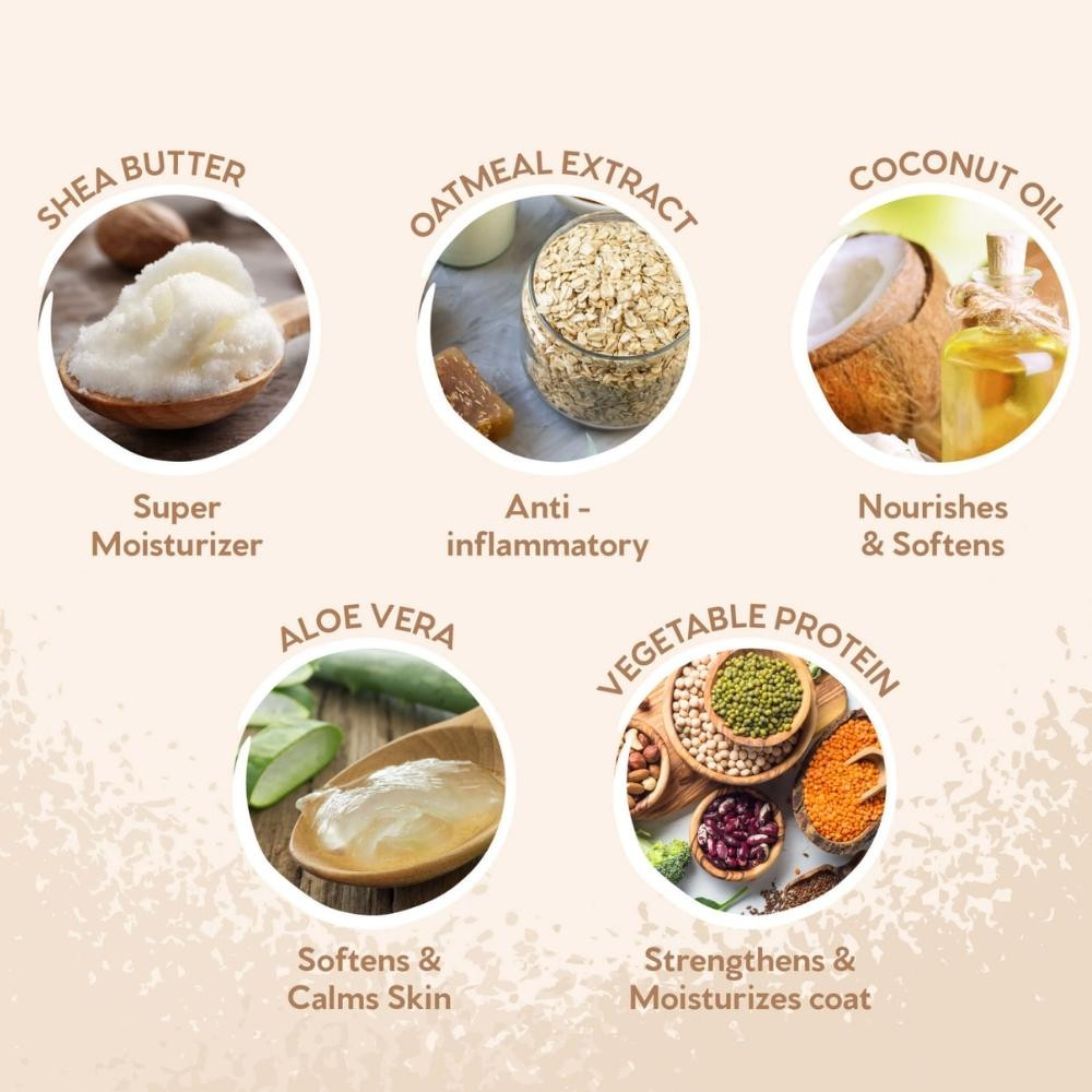 Pet Head On All Paws Paw Butter in Oatmeal Country & Stable