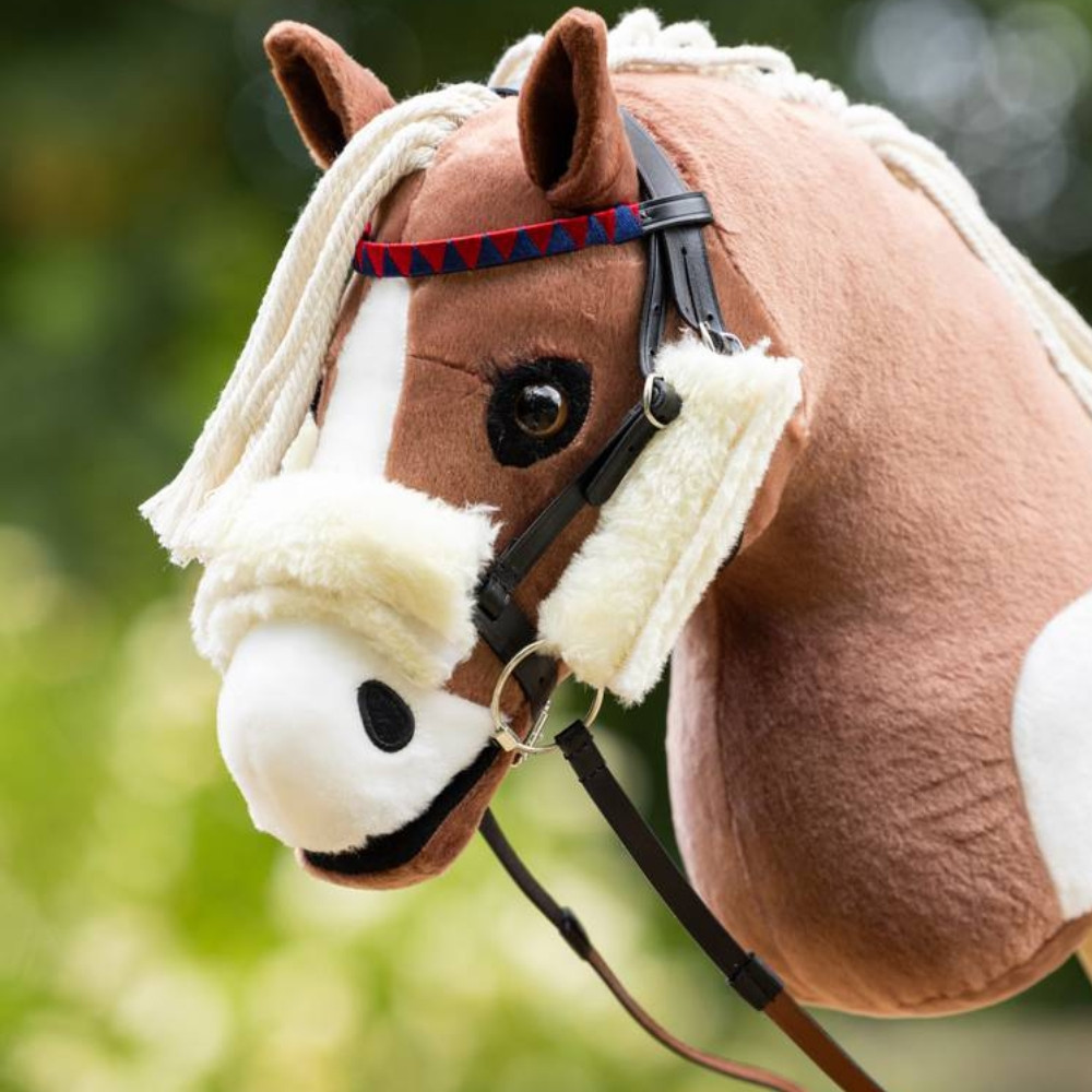 LeMieux Hobby Horse Racing Bridle Set Hobby Horse