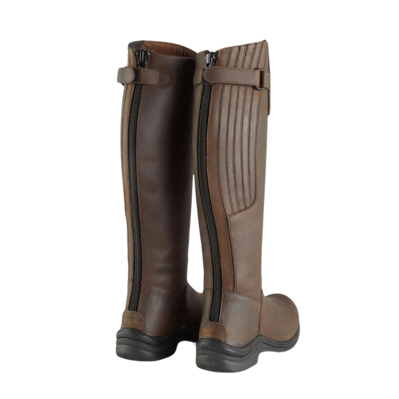 Toggi Calgary Leather Boots | Country & Stable