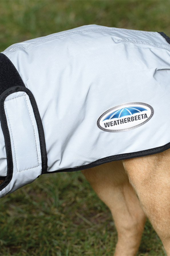 WeatherBeeta ComFiTec Reflective Dog Coat