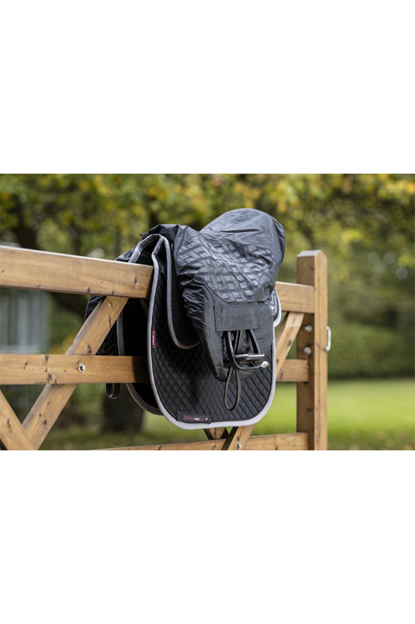 LeMieux ProKit Ride On Dressage Saddle Cover Country & Stable