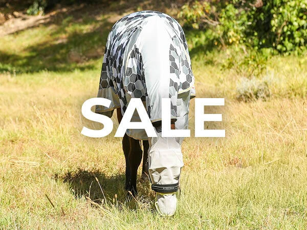Fly Rugs, Masks & Sprays Sale