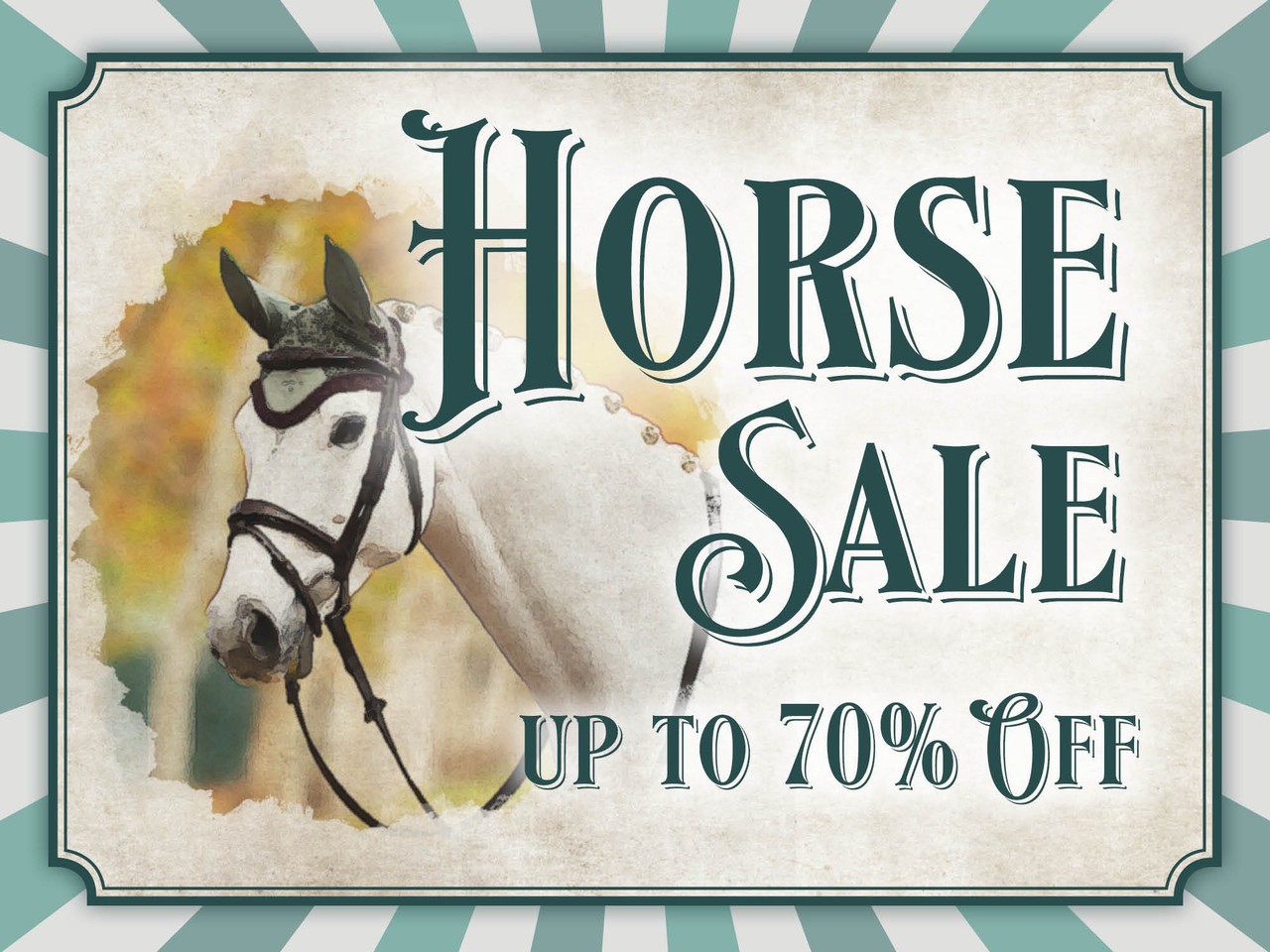 Horse Sale