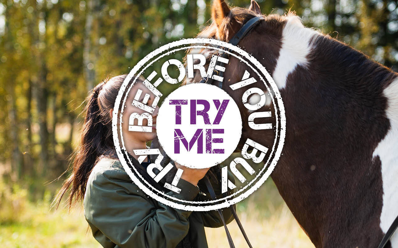Check Before You Change: Try Before You Buy