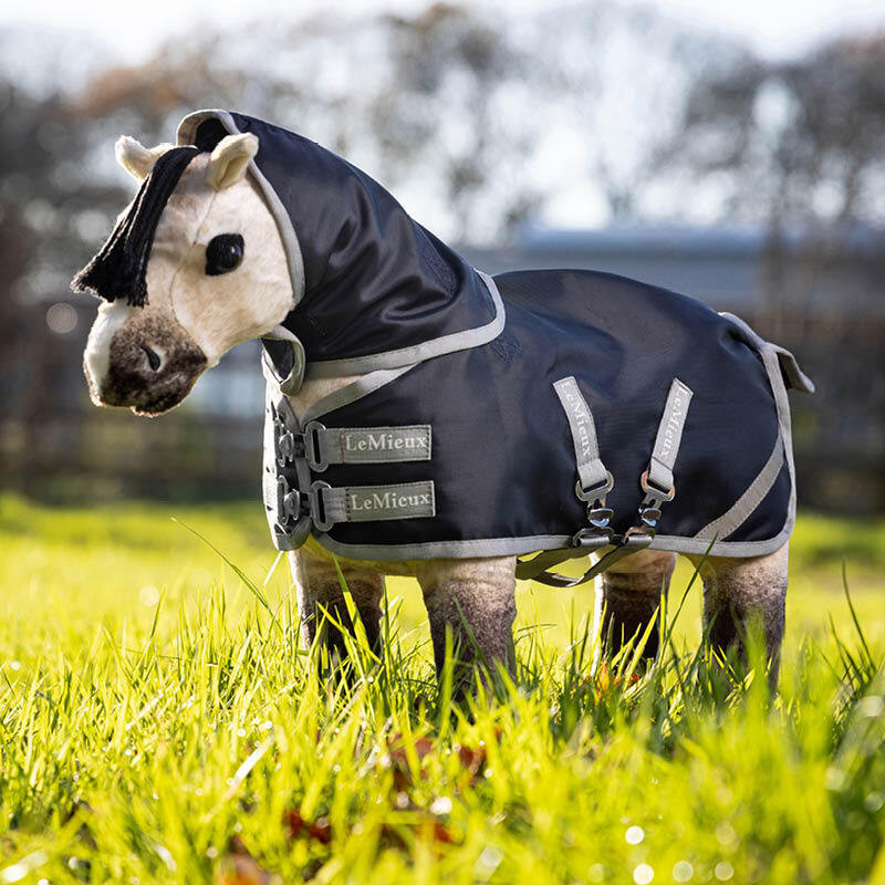 LeMieux Toy Pony Head Collars, Rugs & Horse Wear
