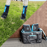 Review of the LeMieux ProIce Freeze Boots and Bag