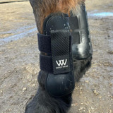 Review of the Woof Wear Tendon and Fetlock Boots