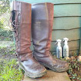 Review of Ariat Footwear Care Products