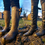 Looking after your horse riding boots