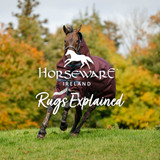 Horseware Rugs Made Simple: Rambo, Rhino or Amigo?