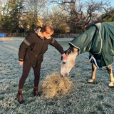Review of the Mountain Horse Galaxy Parka