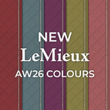 New LeMieux Colours Autumn/Winter 2026
