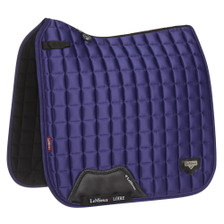 LeMieux Loire Classic Dressage Saddle Pad - Ink